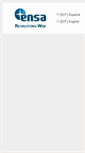 Mobile Screenshot of docs.ensa.es